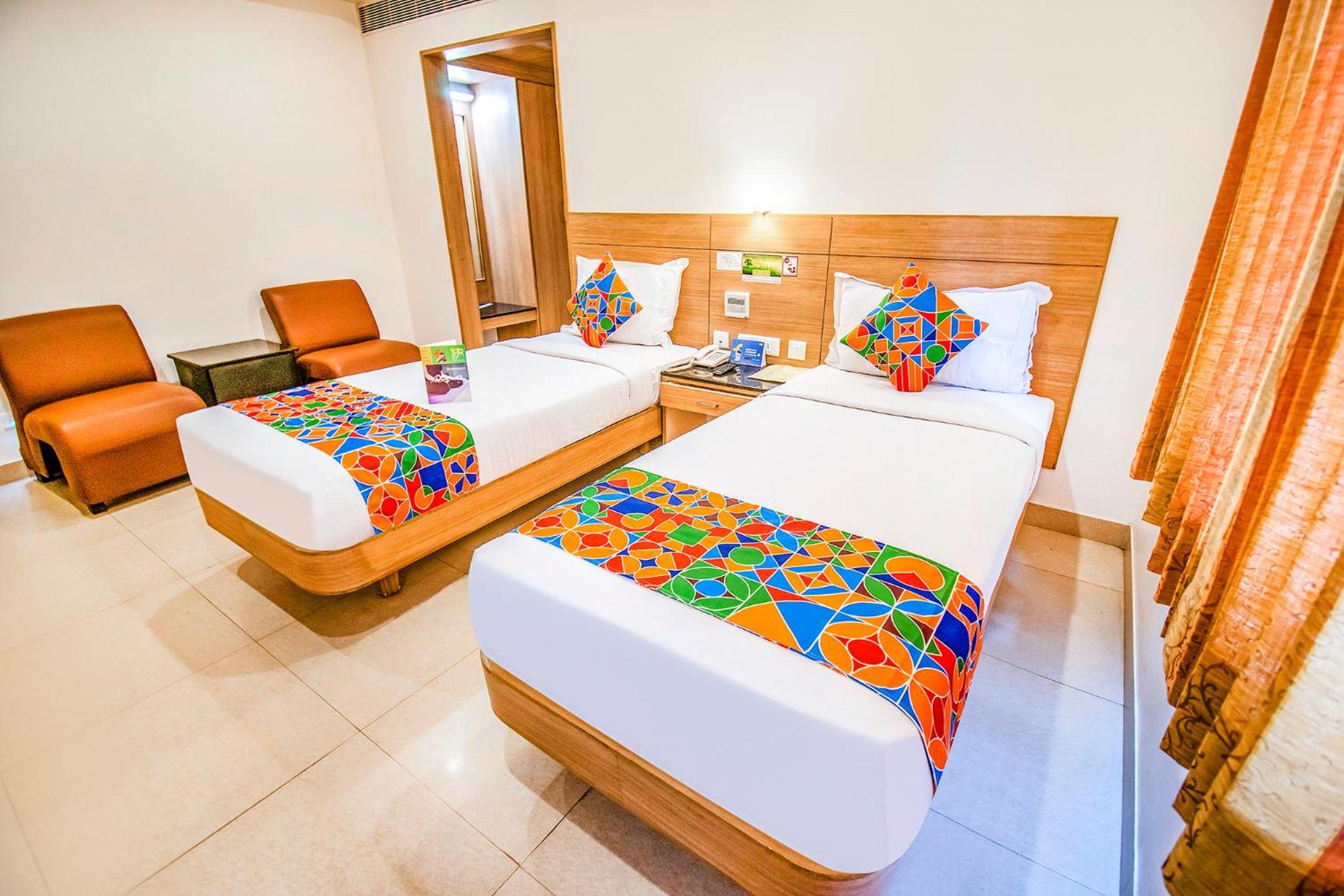 Fabhotel Prime Royal Castle Gandhipuram Coimbatore Extérieur photo