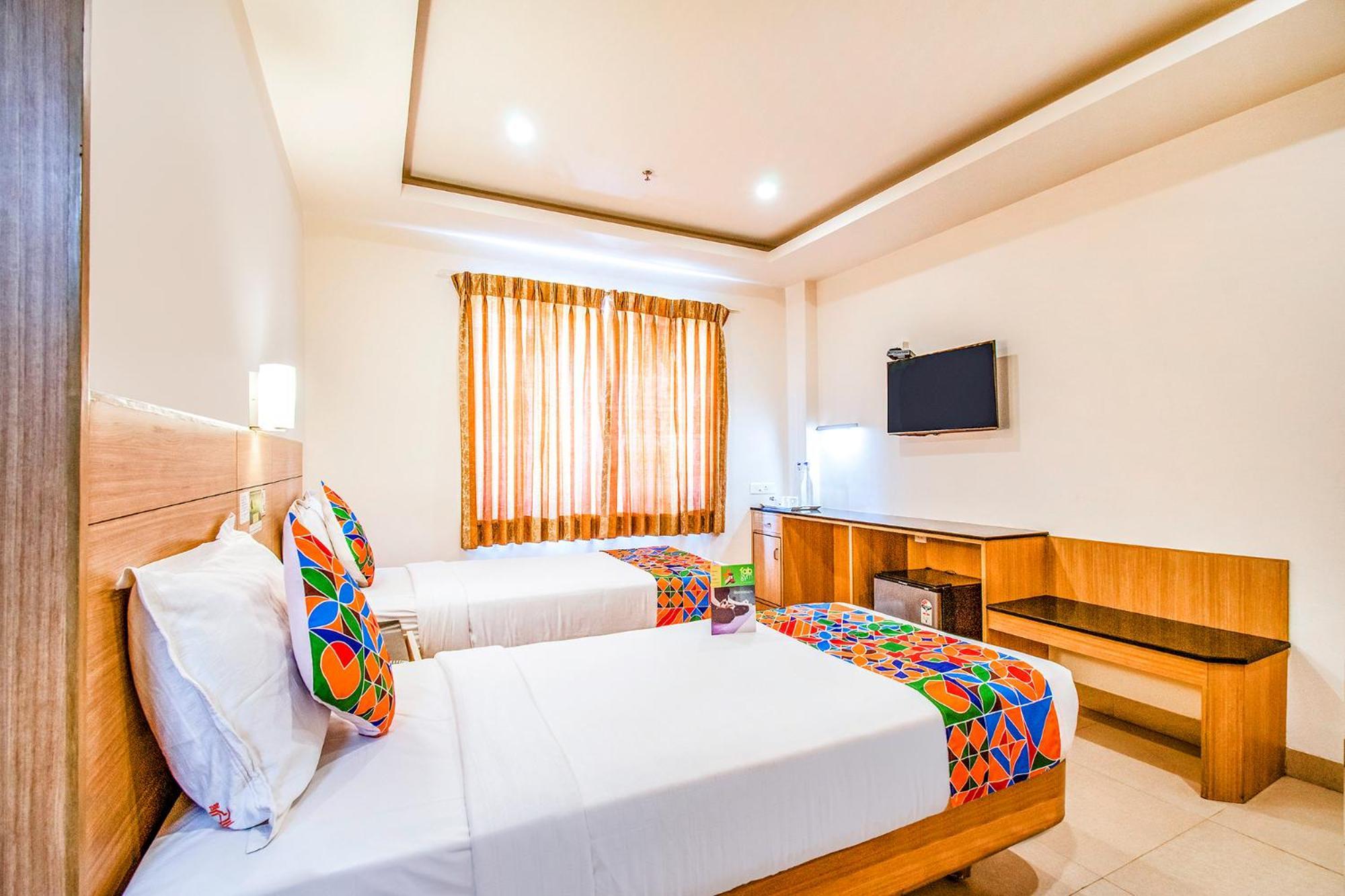 Fabhotel Prime Royal Castle Gandhipuram Coimbatore Extérieur photo