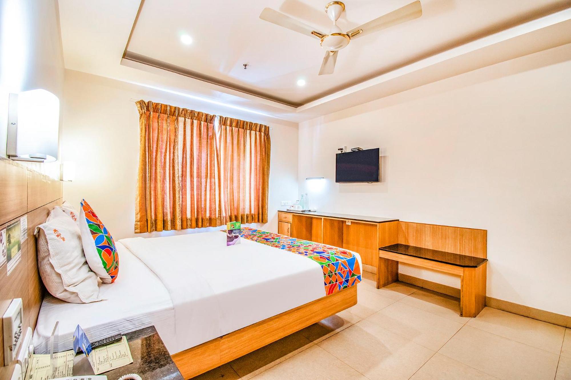 Fabhotel Prime Royal Castle Gandhipuram Coimbatore Extérieur photo