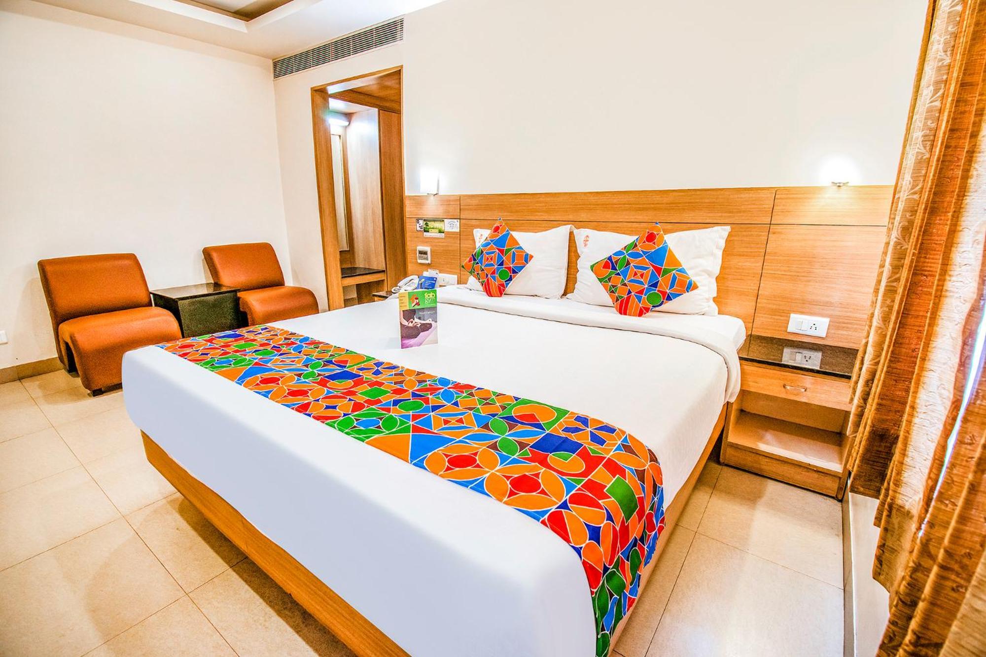 Fabhotel Prime Royal Castle Gandhipuram Coimbatore Extérieur photo