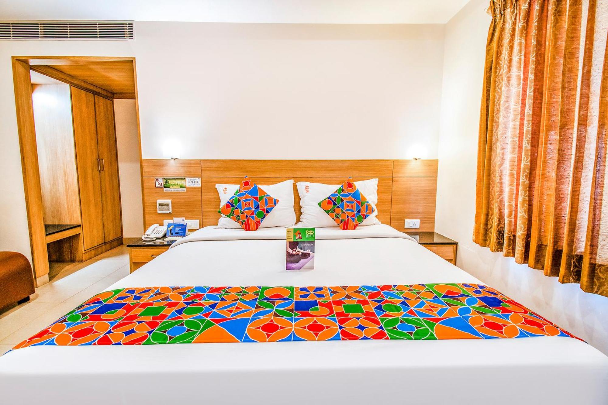 Fabhotel Prime Royal Castle Gandhipuram Coimbatore Extérieur photo