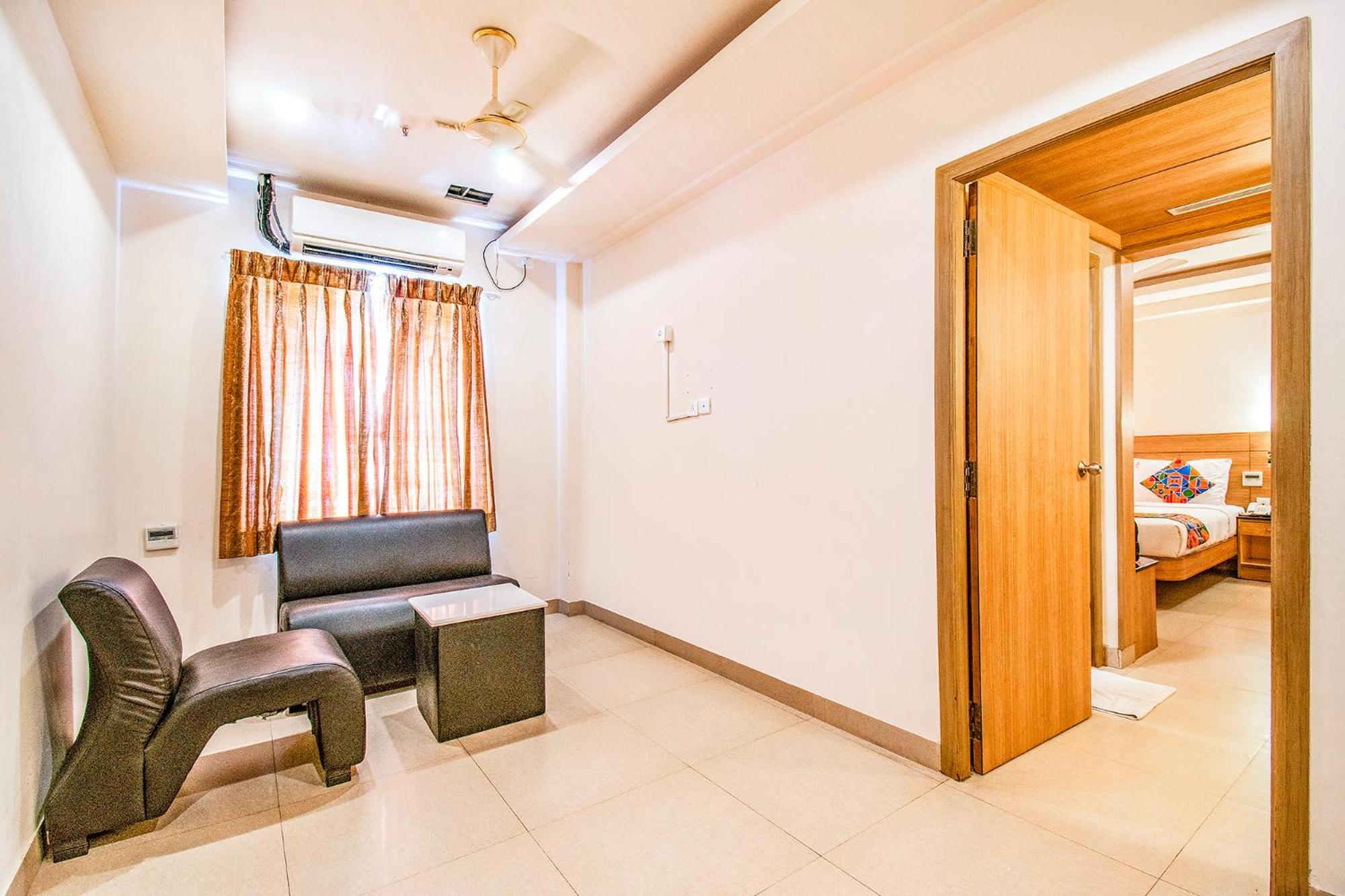 Fabhotel Prime Royal Castle Gandhipuram Coimbatore Extérieur photo