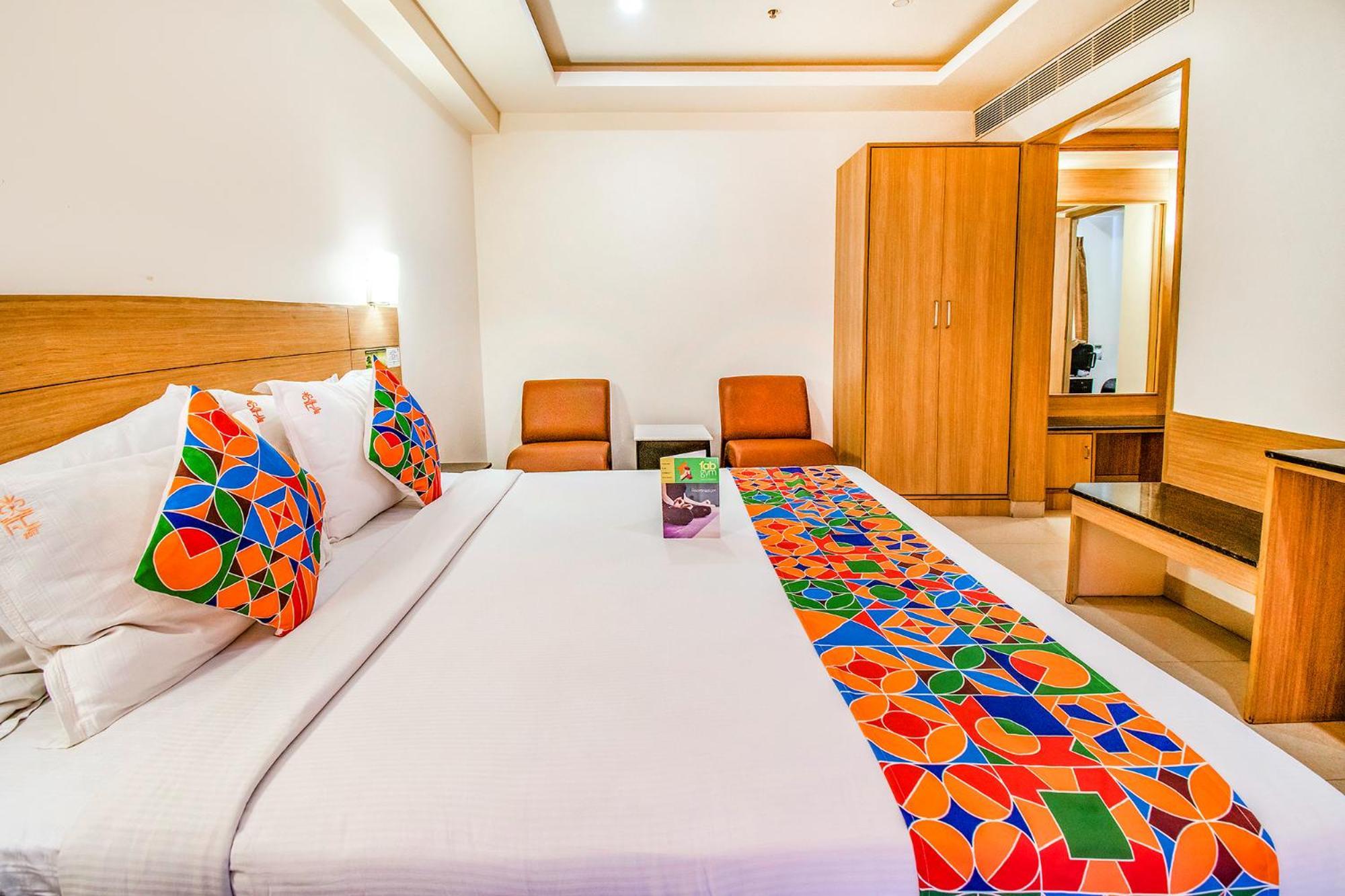 Fabhotel Prime Royal Castle Gandhipuram Coimbatore Extérieur photo