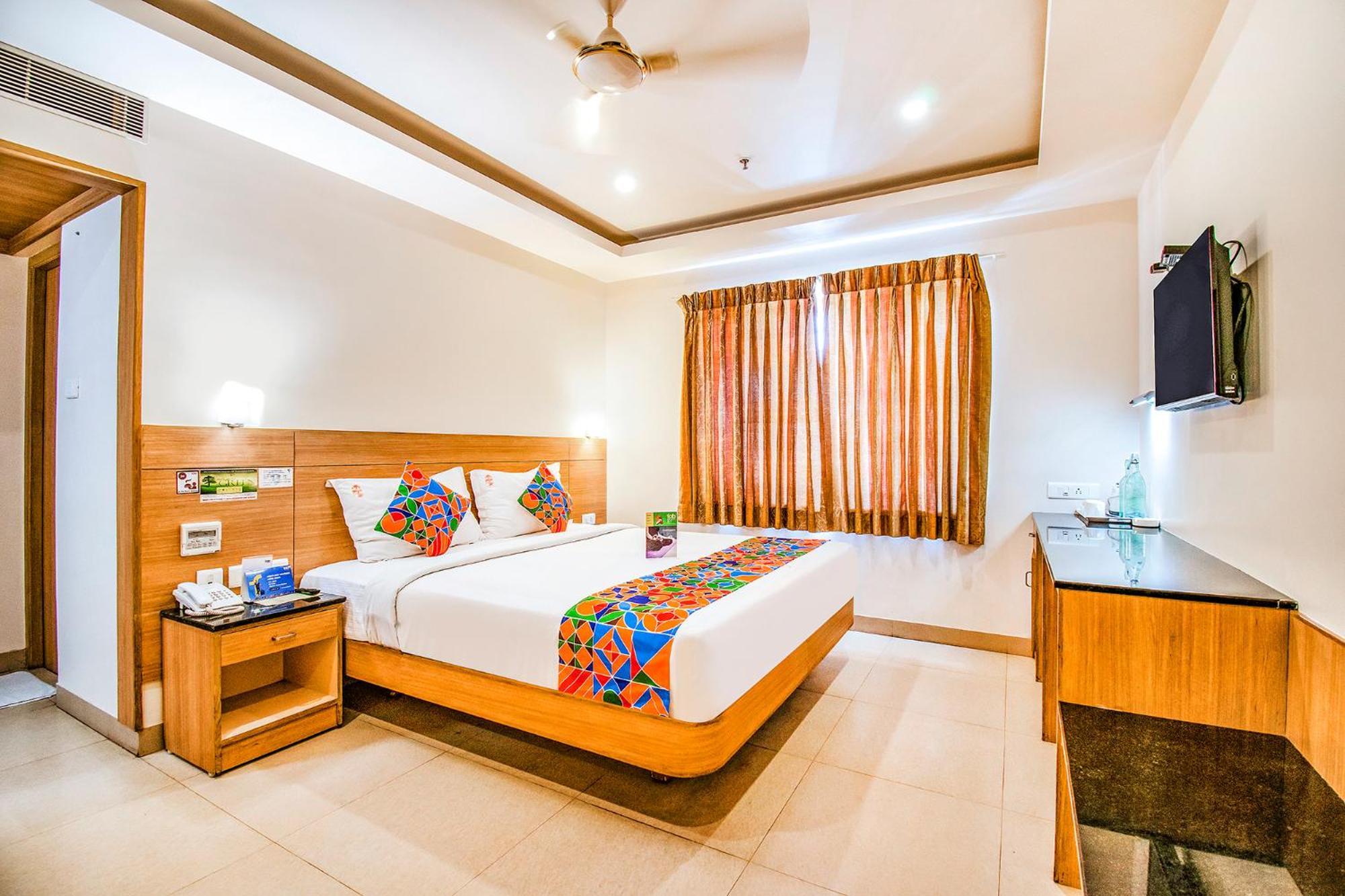 Fabhotel Prime Royal Castle Gandhipuram Coimbatore Extérieur photo