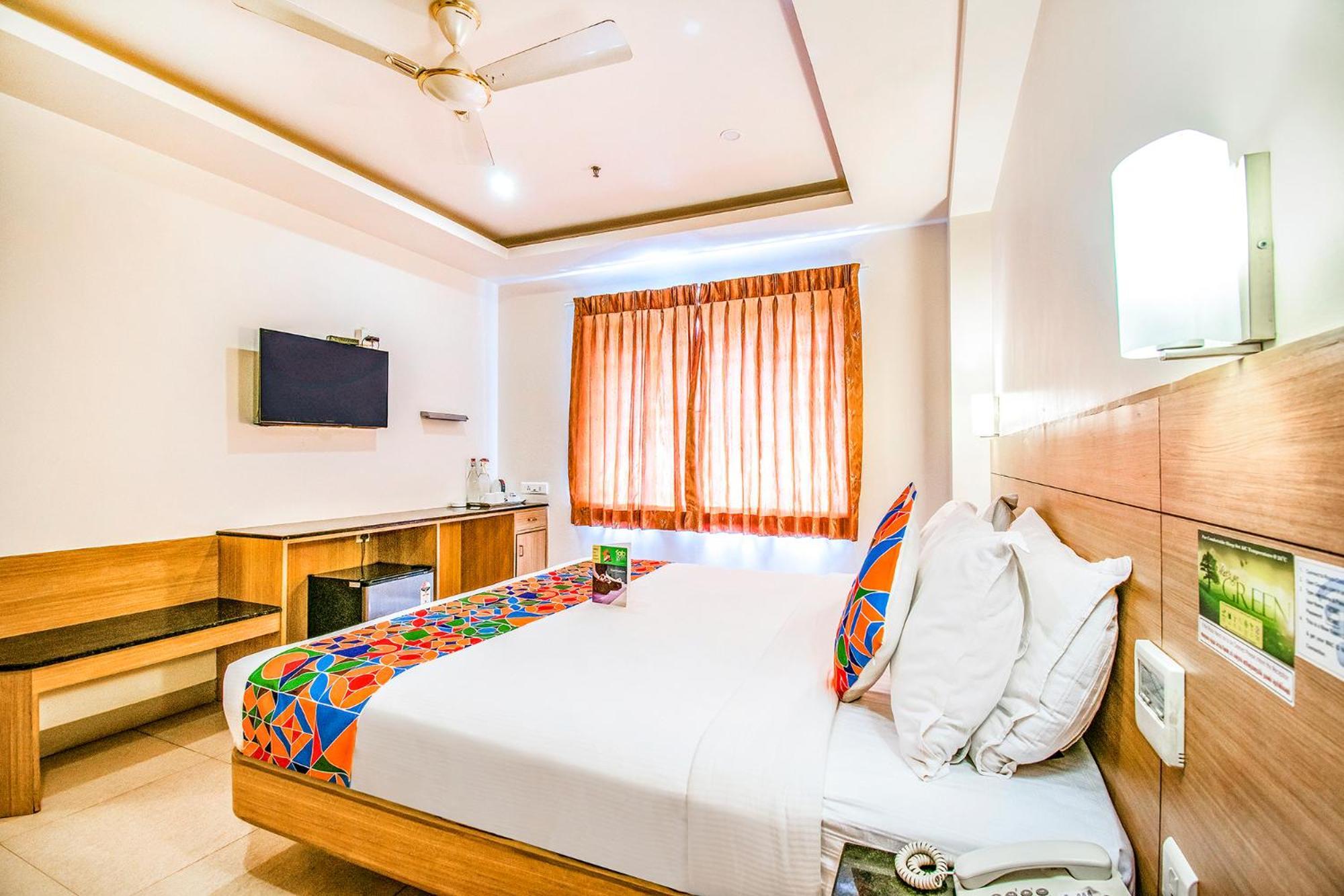 Fabhotel Prime Royal Castle Gandhipuram Coimbatore Extérieur photo