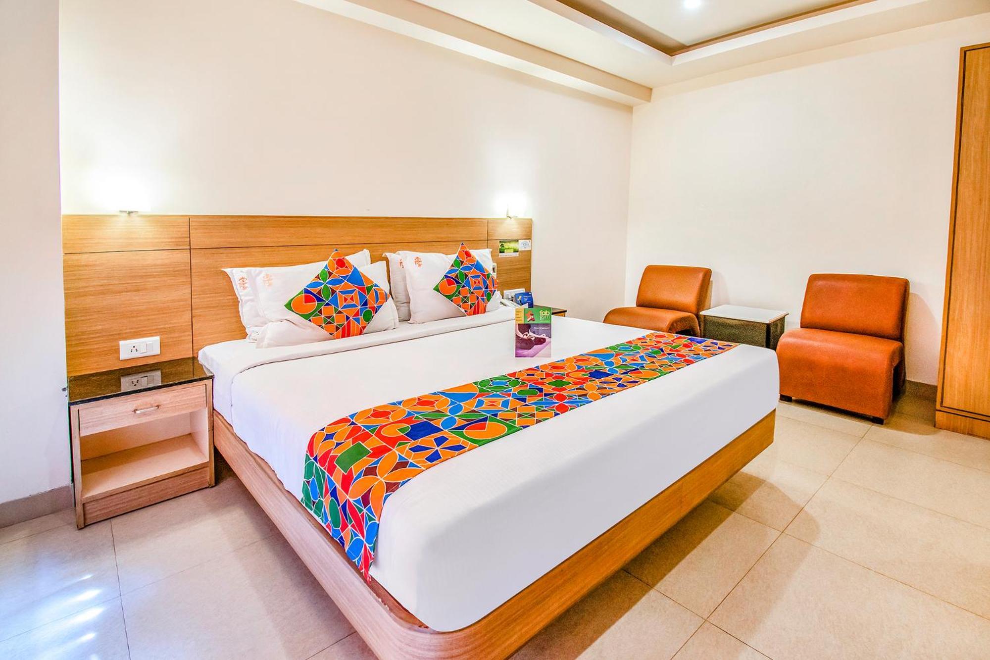 Fabhotel Prime Royal Castle Gandhipuram Coimbatore Extérieur photo