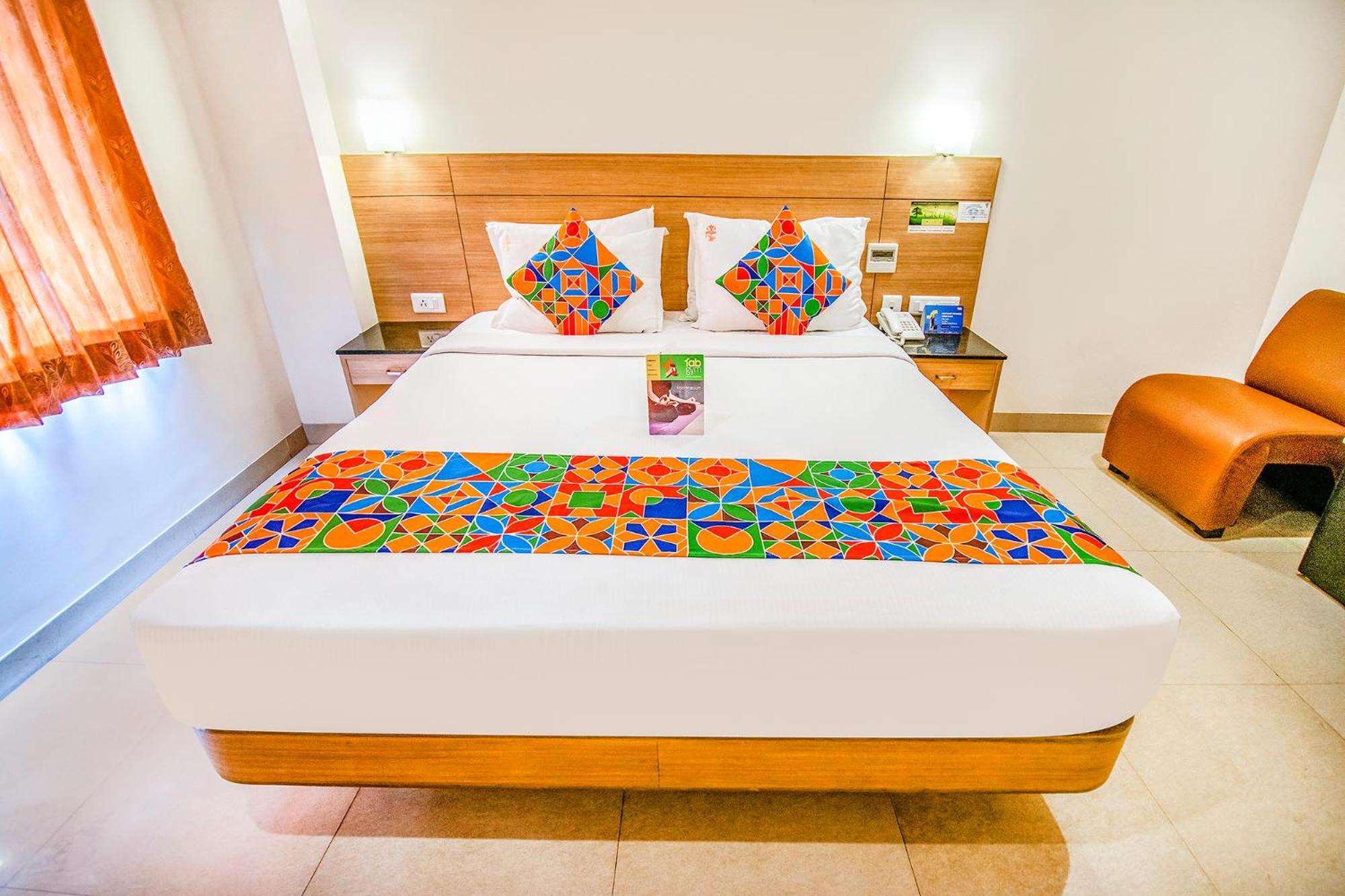 Fabhotel Prime Royal Castle Gandhipuram Coimbatore Extérieur photo