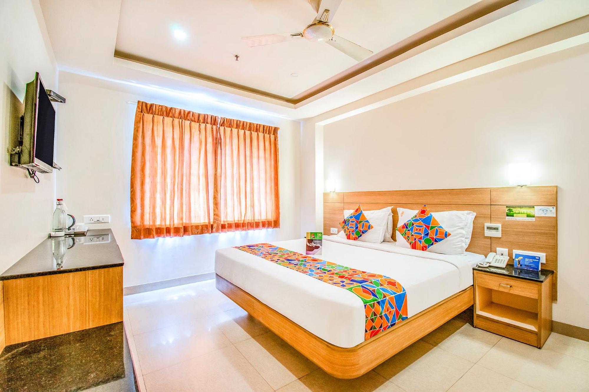 Fabhotel Prime Royal Castle Gandhipuram Coimbatore Extérieur photo