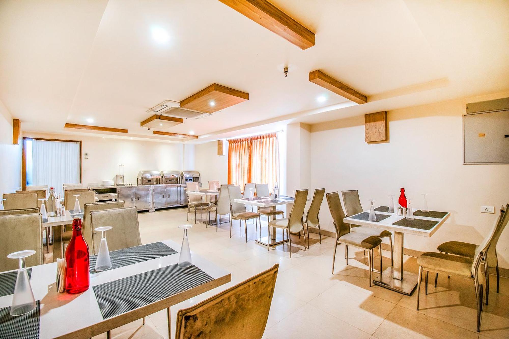 Fabhotel Prime Royal Castle Gandhipuram Coimbatore Extérieur photo