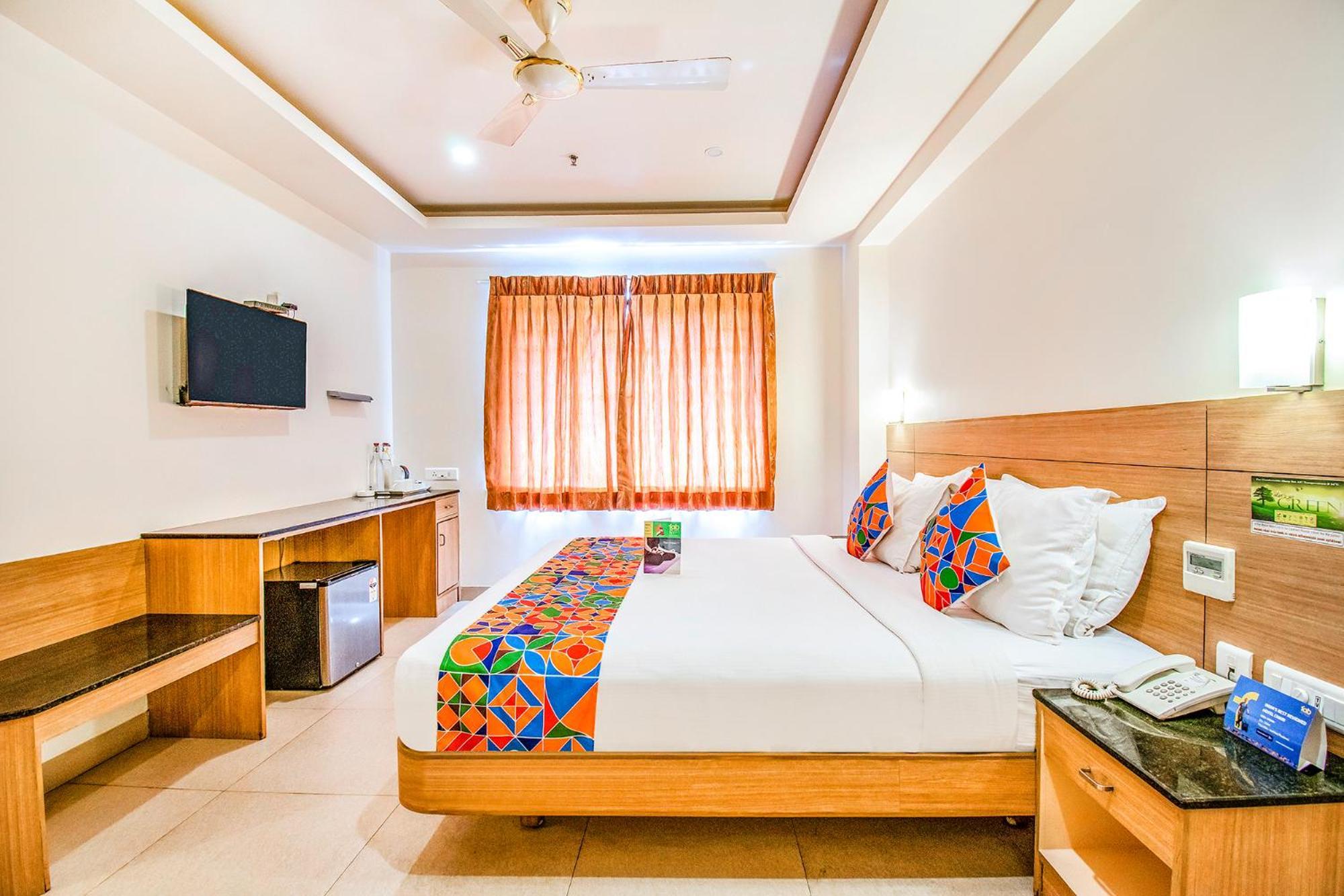 Fabhotel Prime Royal Castle Gandhipuram Coimbatore Extérieur photo