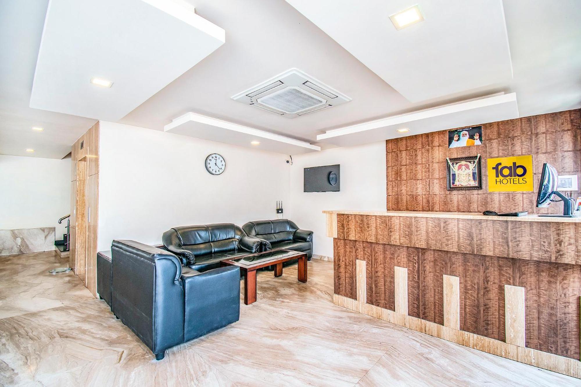 Fabhotel Prime Royal Castle Gandhipuram Coimbatore Extérieur photo