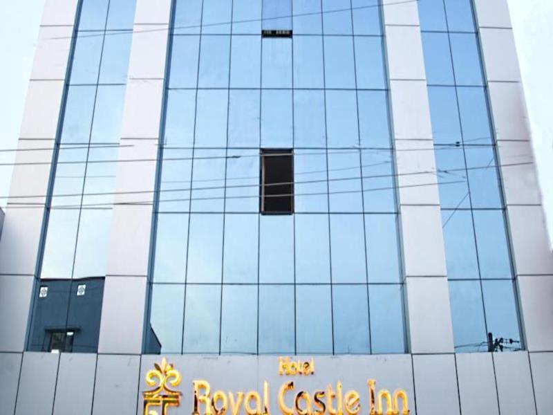 Fabhotel Prime Royal Castle Gandhipuram Coimbatore Extérieur photo