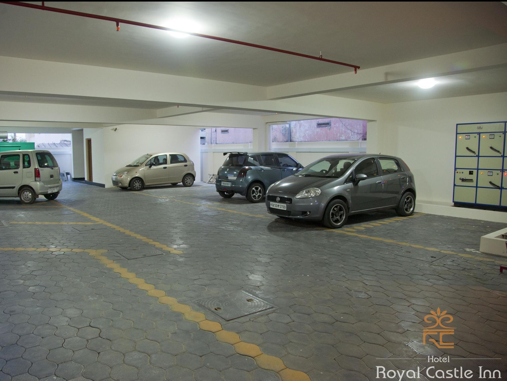 Fabhotel Prime Royal Castle Gandhipuram Coimbatore Extérieur photo