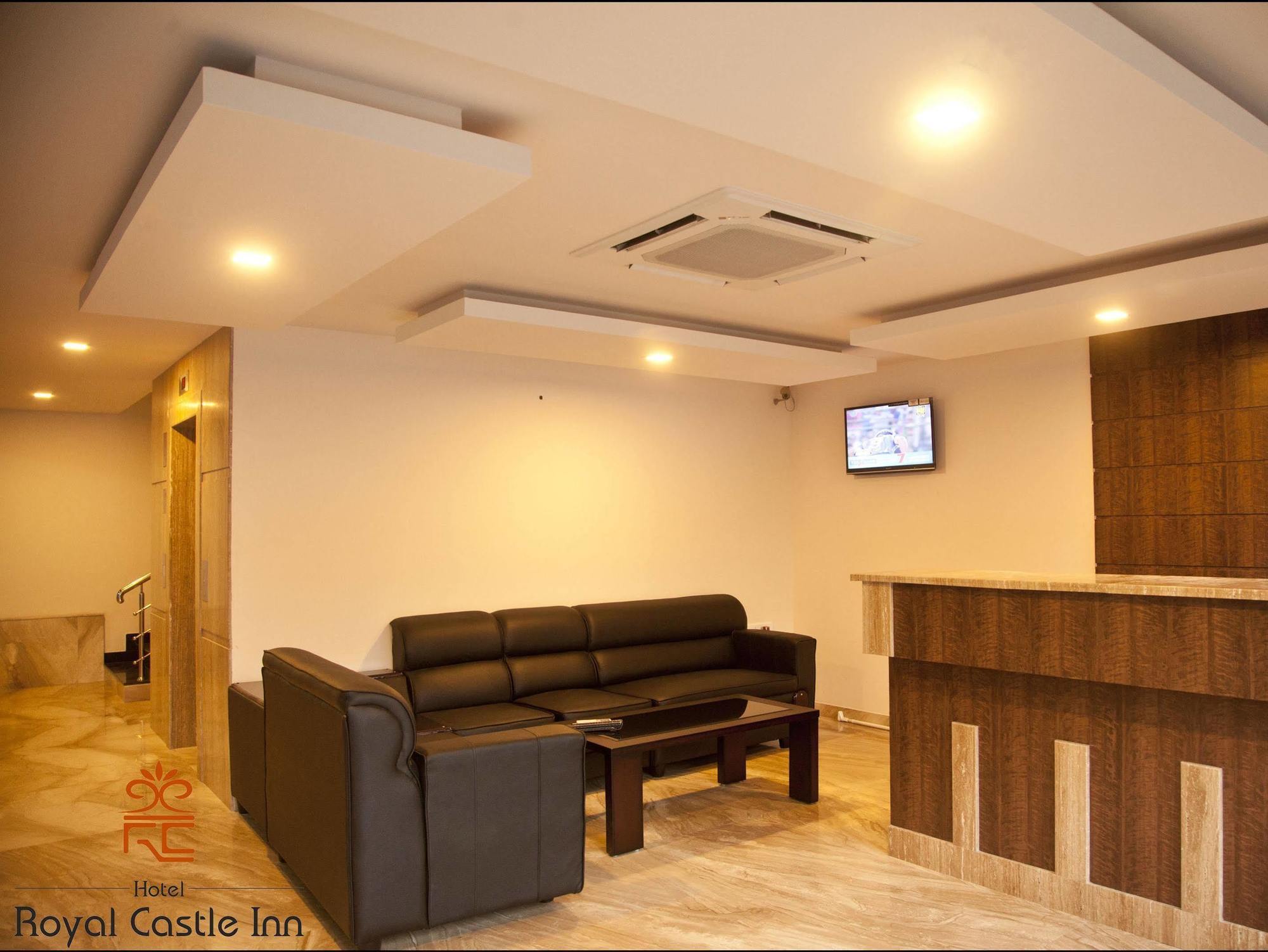 Fabhotel Prime Royal Castle Gandhipuram Coimbatore Extérieur photo