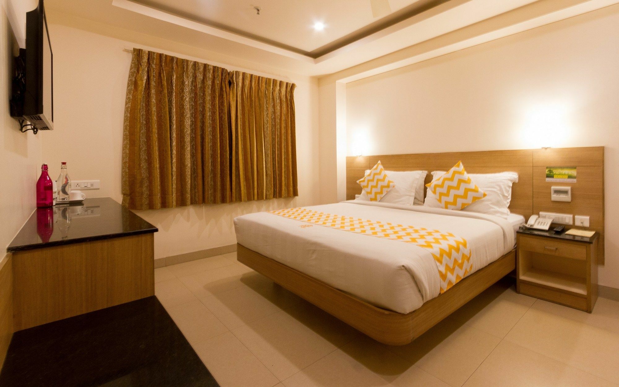 Fabhotel Prime Royal Castle Gandhipuram Coimbatore Extérieur photo