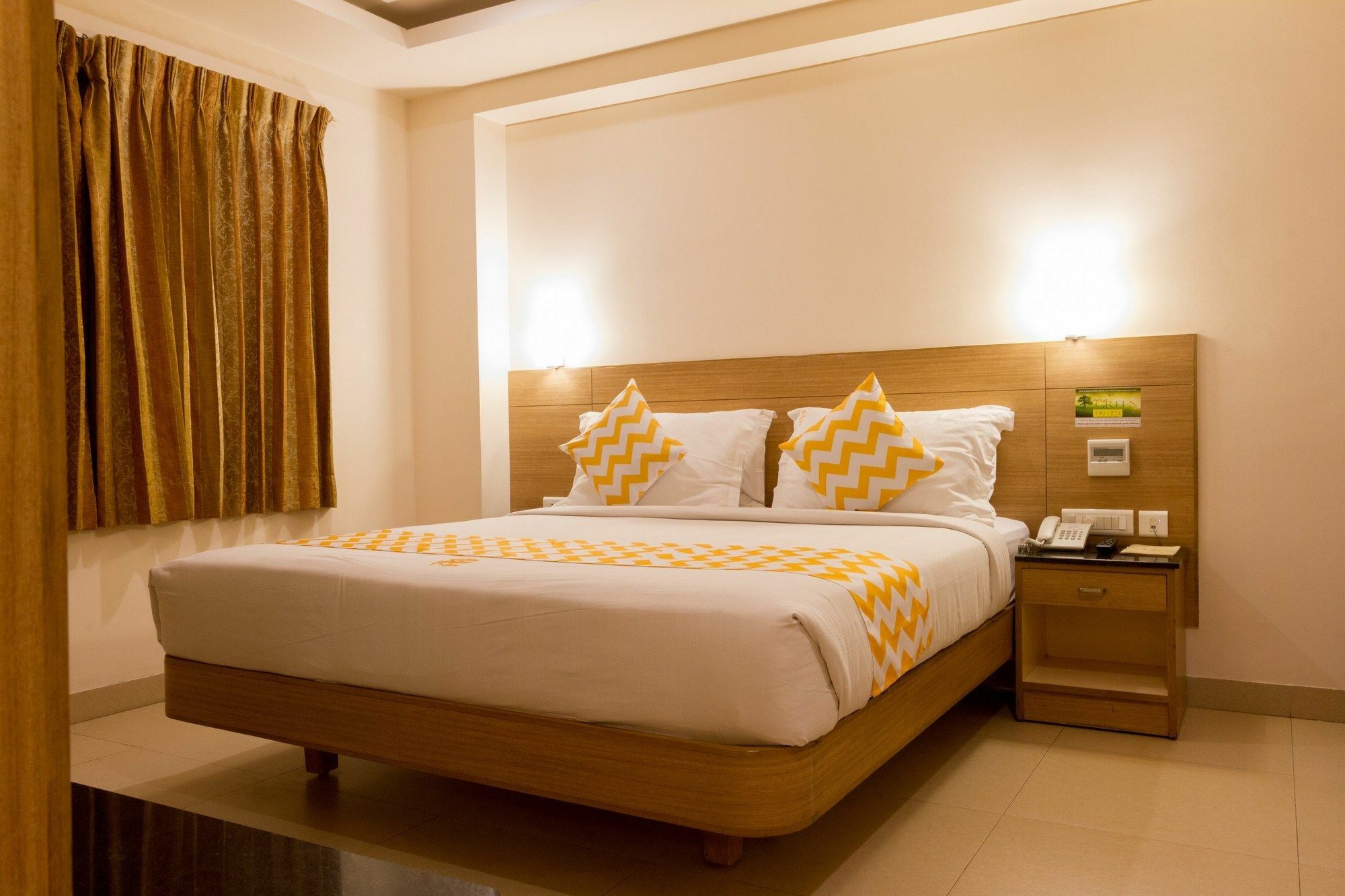 Fabhotel Prime Royal Castle Gandhipuram Coimbatore Extérieur photo